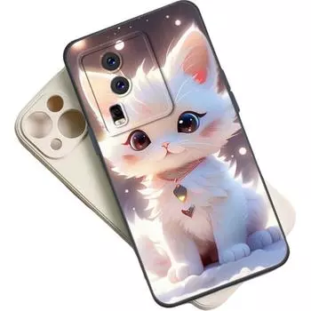 Чехол для телефона Мивана Mifanna, White