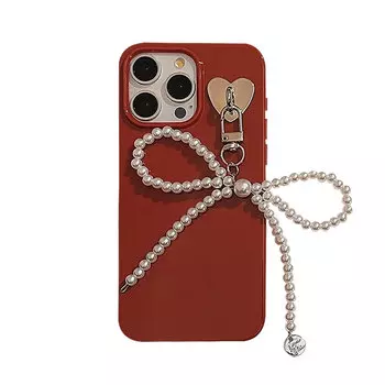 Чехол для телефона Mouei, Burgundy