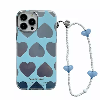 Чехол для телефона Mouei, Light Blue