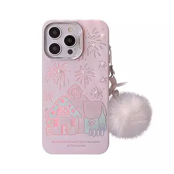 Чехол для телефона Mouei, Pink