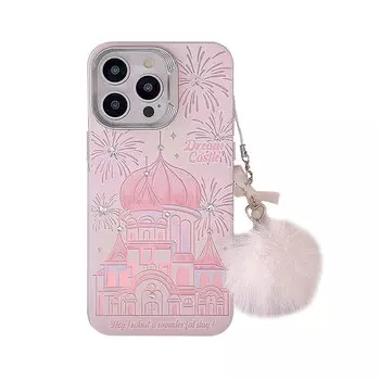 Чехол для телефона Mouei, Pink