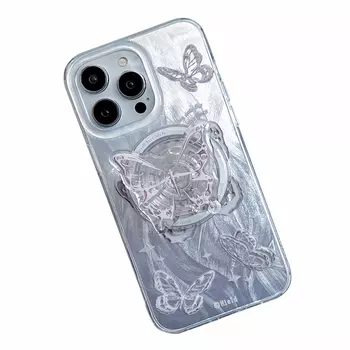 Чехол для телефона Mouei, Silver