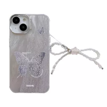 Чехол для телефона Mouei, Silver