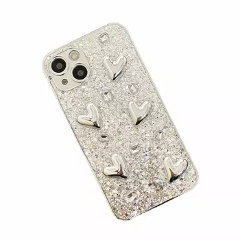 Чехол для телефона Mouei, Silver