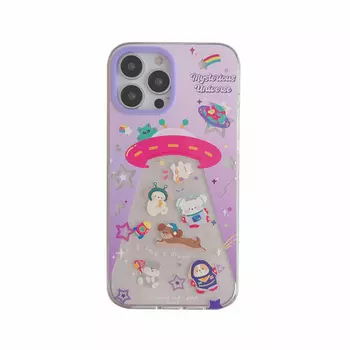 Чехол для телефона Mouei, Transparent