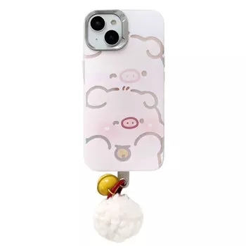 Чехол для телефона Mouei, White