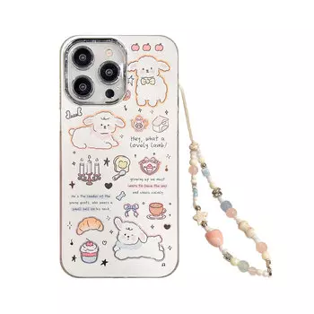 Чехол для телефона Mouei, White