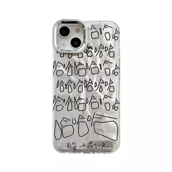 Чехол для телефона Mouei, White