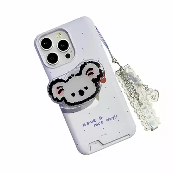 Чехол для телефона Mouei, White