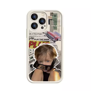 Чехол для телефона MSMF Us 10 Cents Msmf, DWFQTY190L- Antique white