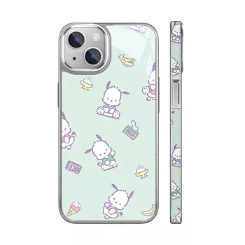 Чехол для телефона MSMF Us 10 Cents Msmf, DWFQYDBL049 - light blue