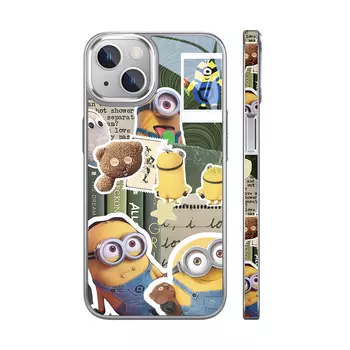 Чехол для телефона MSMF Us 10 Cents Msmf, DWFQYDBL032 - Starry Sky Silver