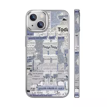 Чехол для телефона MSMF Us 10 Cents Msmf, DWFQYDYP34 - Galaxy Silver