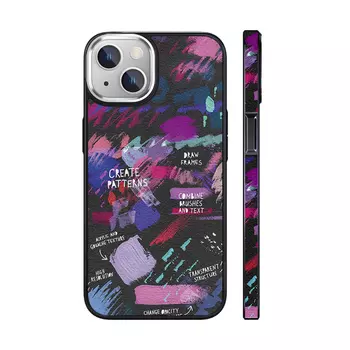 Чехол для телефона MSMF Us 10 Cents Msmf, DWFQYDYP22 - Texture black