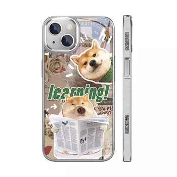 Чехол для телефона MSMF Us 10 Cents Msmf, DWFQYDBL99 - Galaxy Silver