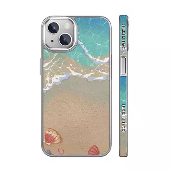 Чехол для телефона MSMF Us 10 Cents Msmf, DWFQYDYP64 - Far Peak Blue