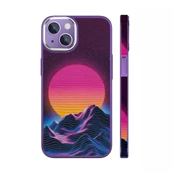 Чехол для телефона MSMF Us 10 Cents Msmf, DWFQYDYP41 - Rose pink