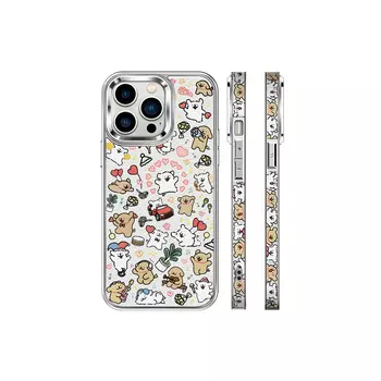 Чехол для телефона MSMF Us 10 Cents Msmf, DWKJYD153-Aden texture black