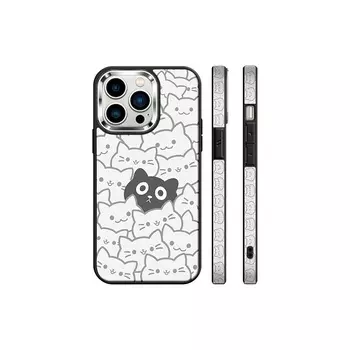 Чехол для телефона MSMF Us 10 Cents Msmf, DWKJYDBL070-Aden texture black