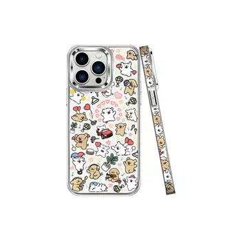 Чехол для телефона MSMF Us 10 Cents Msmf, DWKJYDBL178 - Aedun Galaxy Silver