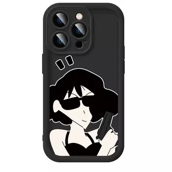 Чехол для телефона MSMF Us 10 Cents Msmf, MSMFTY0088H - Texture black