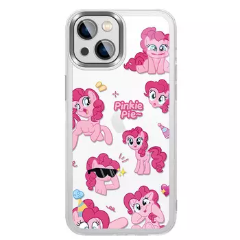 Чехол для телефона MSMF Us 10 Cents Msmf, QYMY0082Z - Transparent