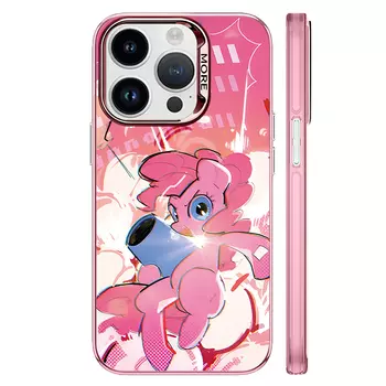 Чехол для телефона MSMF Us 10 Cents Msmf, MSMFDDCY0068Z-Colored Silver PinkPlating Powder