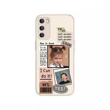 Чехол для телефона MSMF Us 10 Cents Msmf, DWFQBL1019 - Sand pink