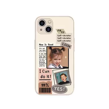 Чехол для телефона MSMF Us 10 Cents Msmf, DWFQBL1019 - Sand pink