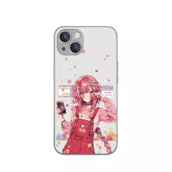Чехол для телефона MSMF Us 10 Cents Msmf, DWFQBL10608L - Galaxy Silver