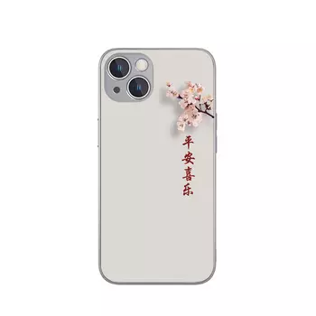 Чехол для телефона MSMF Us 10 Cents Msmf, DWFQBL10615L - Galaxy Silver