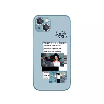 Чехол для телефона MSMF Us 10 Cents Msmf, DWFQBL10703 - Galaxy Silver