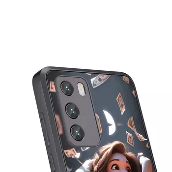 Чехол для телефона MSMF Us 10 Cents Msmf, DWFQBL11012L - Phantom Gray