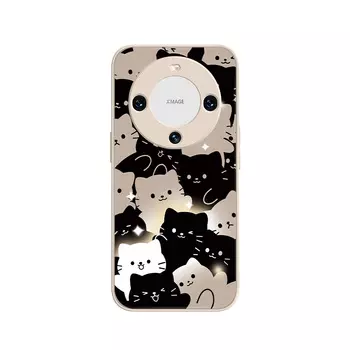 Чехол для телефона MSMF Us 10 Cents Msmf, DWFQBL11036L - Texture black