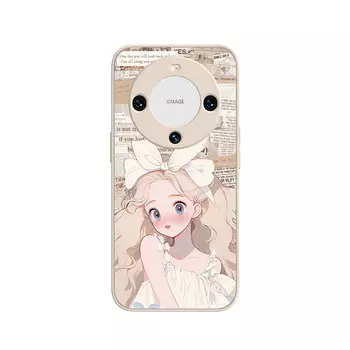 Чехол для телефона MSMF Us 10 Cents Msmf, DWFQBL11011L - Lavender