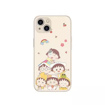 Чехол для телефона MSMF Us 10 Cents Msmf, DWFQBL11403-Sand pink