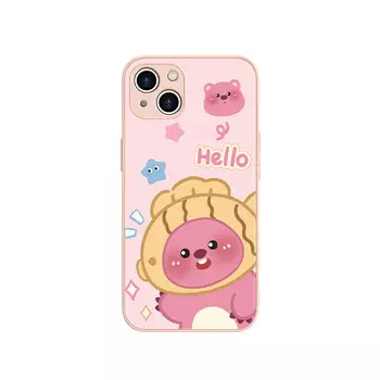Чехол для телефона MSMF Us 10 Cents Msmf, DWFQBL1151 - Sand pink