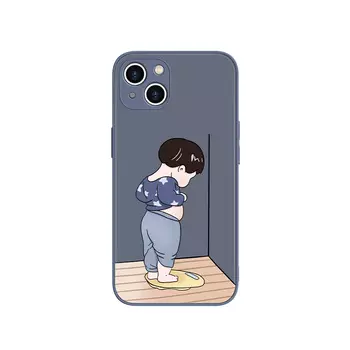 Чехол для телефона MSMF Us 10 Cents Msmf, DWFQBL12056 - Lavender