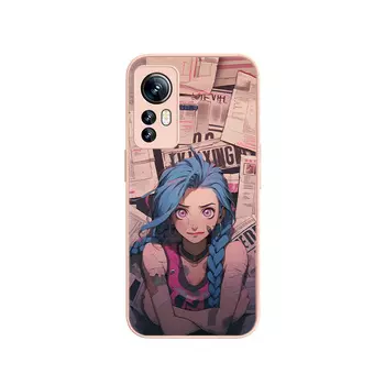 Чехол для телефона MSMF Us 10 Cents Msmf, DWFQBL12138-Sand pink