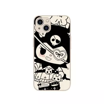 Чехол для телефона MSMF Us 10 Cents Msmf, DWFQBL12270 - Antique white