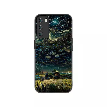 Чехол для телефона MSMF Us 10 Cents Msmf, DWFQBL121 - Texture black