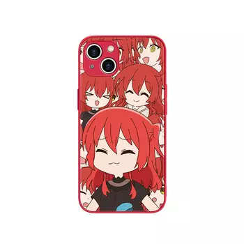 Чехол для телефона MSMF Us 10 Cents Msmf, DWFQBL12515 - Chinese red