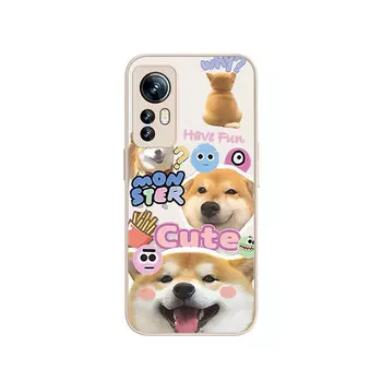 Чехол для телефона MSMF Us 10 Cents Msmf, DWFQBL12582 - Texture black