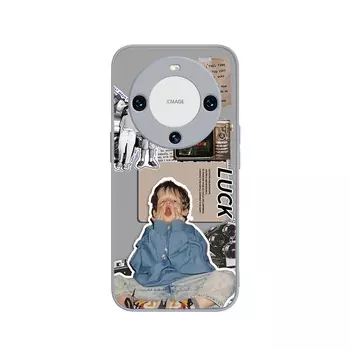 Чехол для телефона MSMF Us 10 Cents Msmf, DWFQBL12692L - Phantom Gray