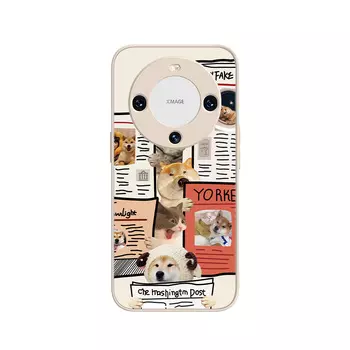 Чехол для телефона MSMF Us 10 Cents Msmf, DWFQBL12685L - Antique white