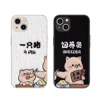 Чехол для телефона MSMF Us 10 Cents Msmf, DWFQBL128-Antique White Left