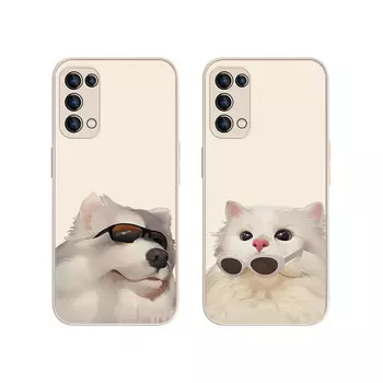 Чехол для телефона MSMF Us 10 Cents Msmf, DWFQBL12717-Sand Pink Right