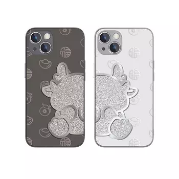 Чехол для телефона MSMF Us 10 Cents Msmf, DWFQBL13076-Phantom Gray Left