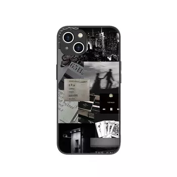 Чехол для телефона MSMF Us 10 Cents Msmf, DWFQBL13193 - Texture black