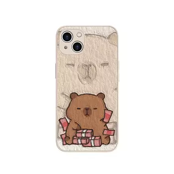 Чехол для телефона MSMF Us 10 Cents Msmf, DWFQBL13425 - Antique white